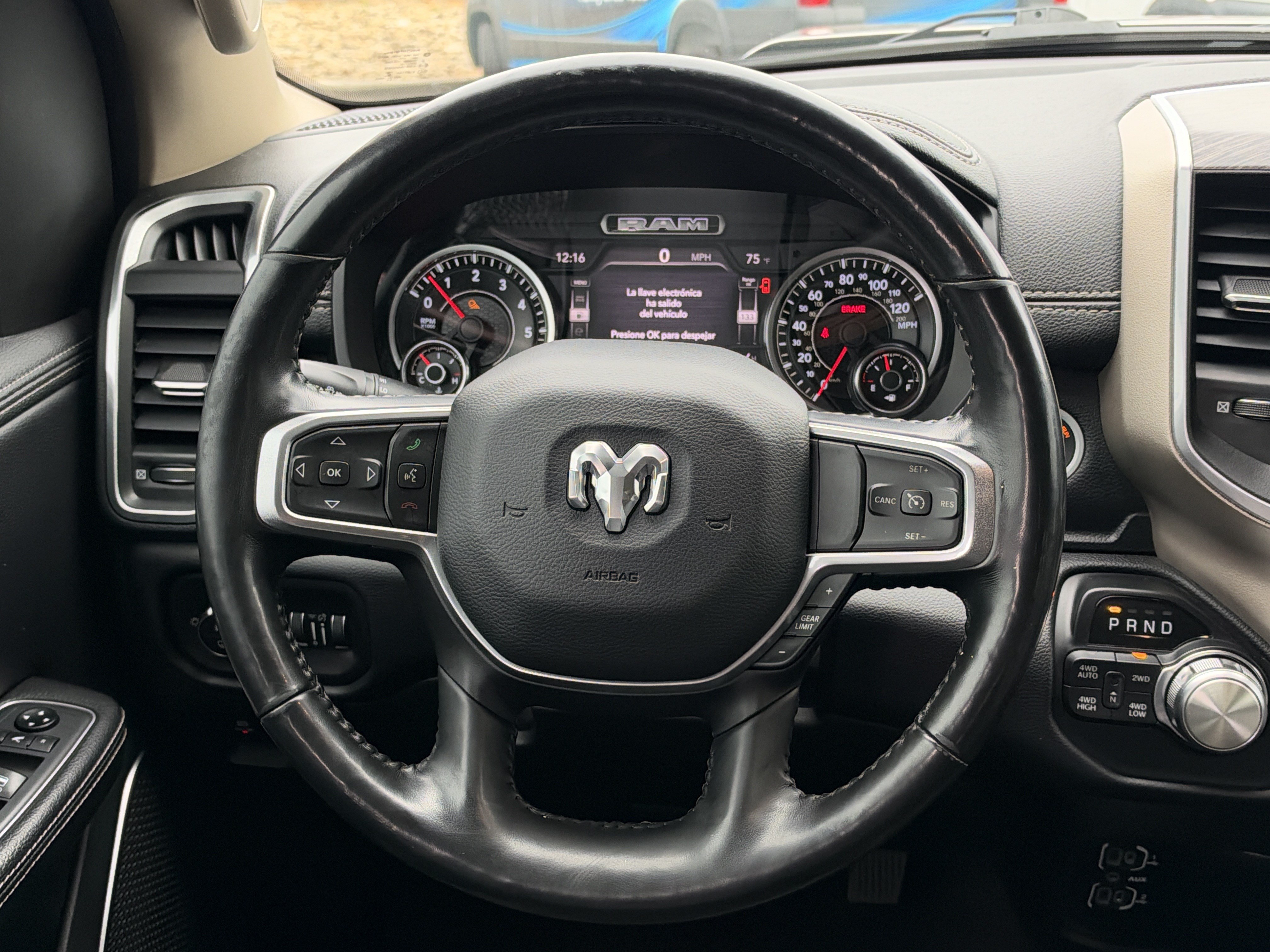 Used 2020 RAM 1500 Laramie AWD/4WD image 28