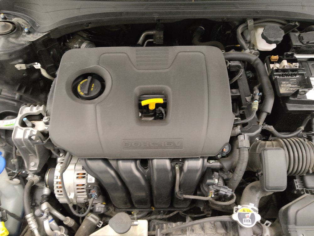 Used 2022 Kia Forte LXS w/ LXS Technology Package FWD image 30