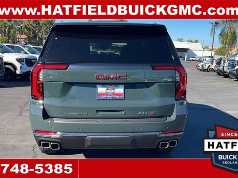 New 2026 GMC Yukon XL AT4 image 4