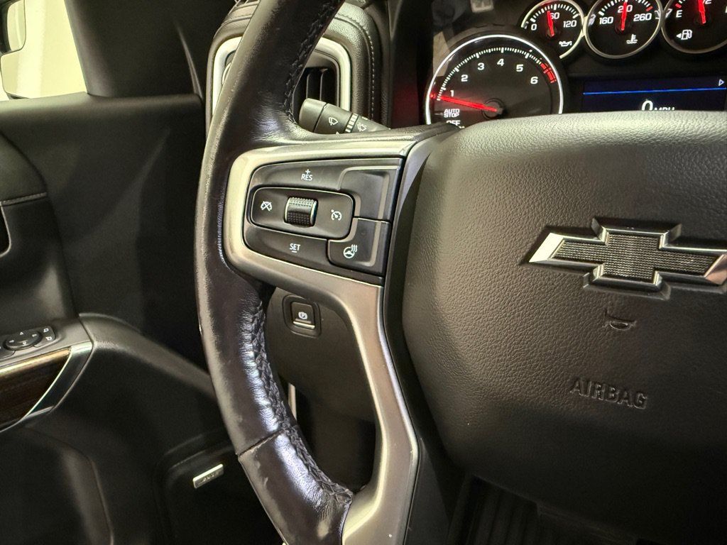 Used 2022 Chevrolet Silverado 1500 RST w/ All Star Edition Plus AWD/4WD image 54