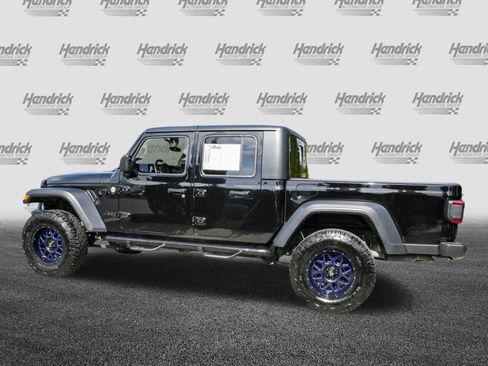 Used 2020 Jeep Gladiator Sport w/ Quick Order Package 24S AWD/4WD image 7