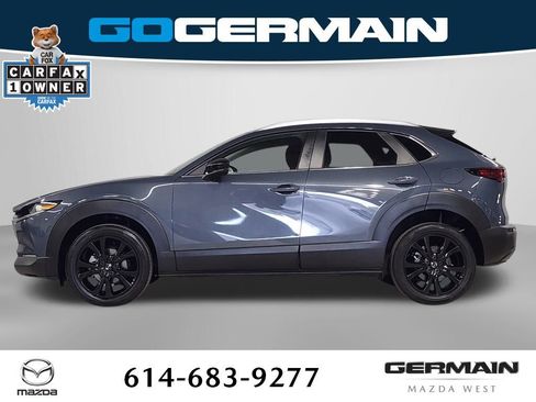 Used 2023 MAZDA CX-30 AWD 2.5 S w/ Preferred Package image 13