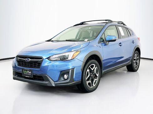 Used 2019 Subaru Crosstrek 2.0i Limited AWD/4WD image 3