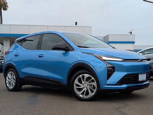 New 2027 Chevrolet Bolt LT FWD image 2