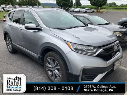 Certified 2020 Honda CR-V Touring