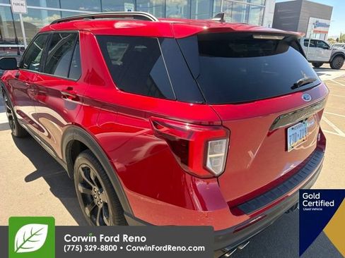 Used 2023 Ford Explorer ST w/ Equipment Group 401A AWD/4WD image 9