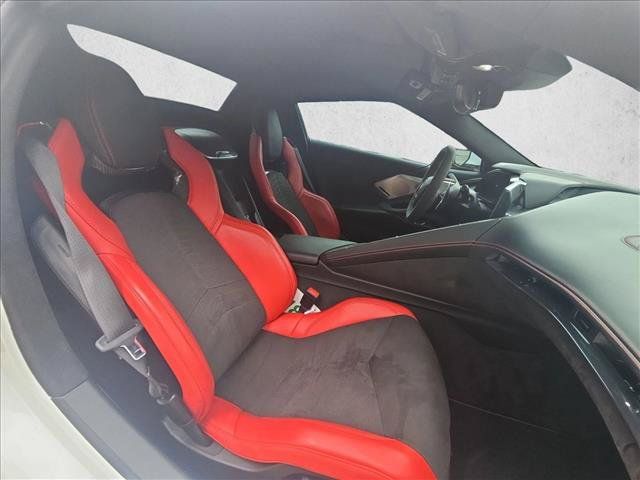 Used 2020 Chevrolet Corvette Stingray Premium Conv w/ 3LT Preferred Equipment Group RWD image 16