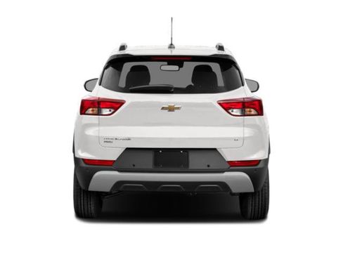 Certified 2022 Chevrolet TrailBlazer LT w/ Sun and Liftgate Package AWD/4WD image 8