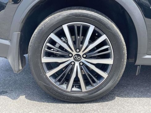 Used 2025 INFINITI QX60 Sensory AWD/4WD image 33