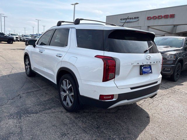 Used 2021 Hyundai Palisade SEL w/ Convenience Package AWD/4WD image 6