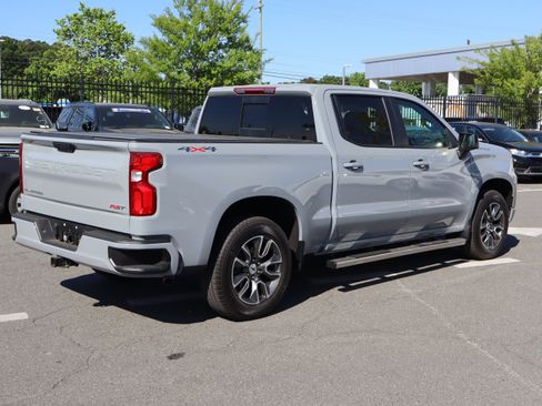 Used 2024 Chevrolet Silverado 1500 RST w/ All Star Edition Plus image 10