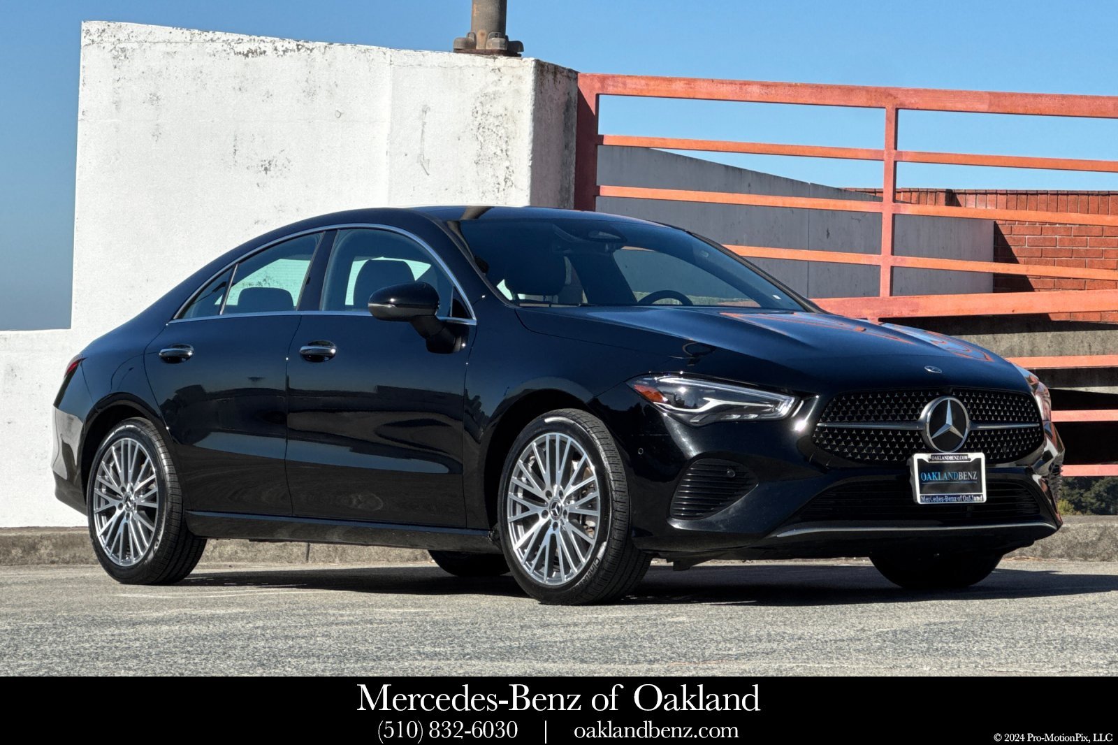 Used 2025 Mercedes-Benz CLA 250 360° Tour