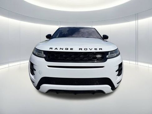 Used 2020 Land Rover Range Rover Evoque R-Dynamic SE AWD/4WD image 8