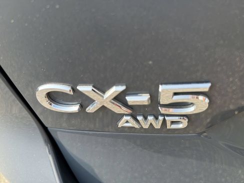 Used 2023 MAZDA CX-5 Carbon Edition AWD/4WD image 15