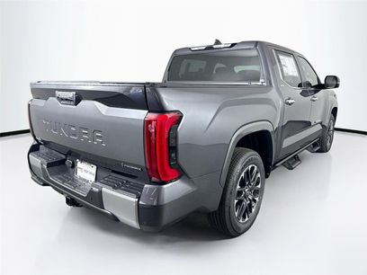 New 2026 Toyota Tundra Limited
