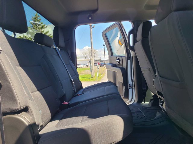 Used 2022 Chevrolet Silverado 2500 Custom w/ Custom Convenience Package AWD/4WD image 21