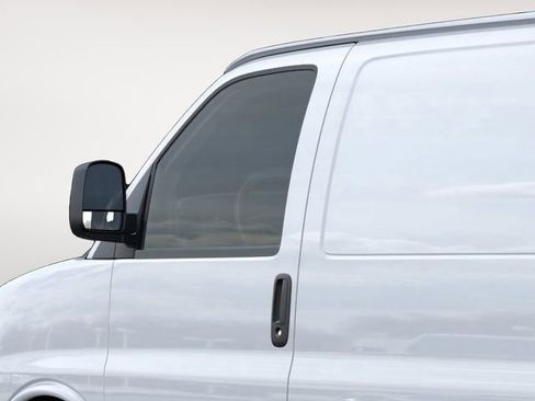 New 2025 Chevrolet Express 2500 Extended w/ Driver Convenience Package image 13