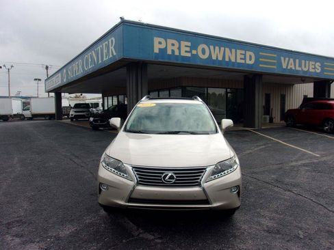 Used 2015 Lexus RX 350 F Sport AWD/4WD image 2
