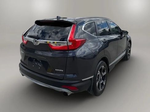 Used 2017 Honda CR-V Touring image 7