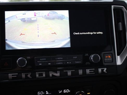 New 2026 Nissan Frontier SV w/ SV Convenience Package image 12