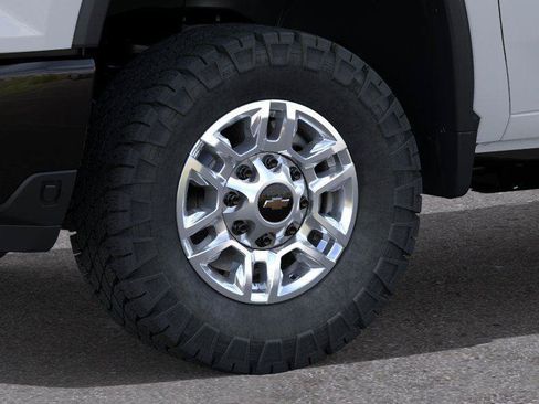 New 2026 Chevrolet Silverado 2500 W/T w/ WT Convenience Package AWD/4WD image 9