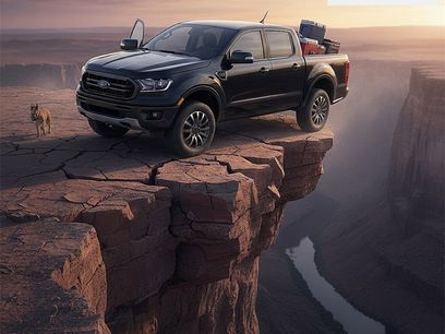 Used 2020 Ford Ranger Lariat w/ Equipment Group 501A Mid