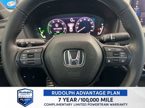 Certified 2023 Honda Accord Sport image 40