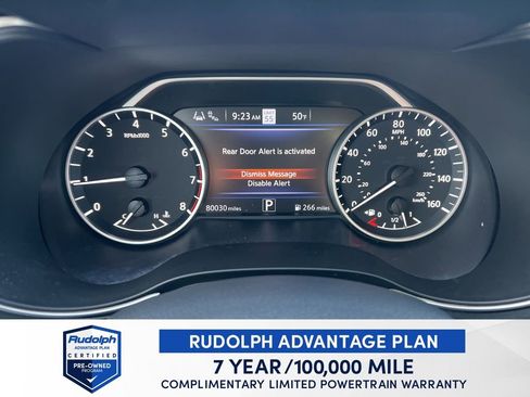 Used 2021 Nissan Maxima SR w/ Sport Mat Group image 23