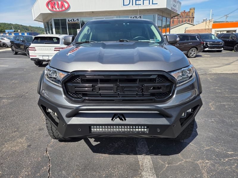 Used 2021 Ford Ranger Lariat w/ Equipment Group 501A High AWD/4WD image 2