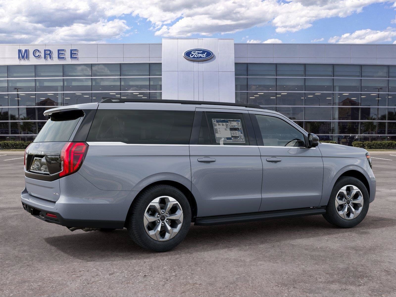New 2027 Ford Expedition Max Active RWD image 6