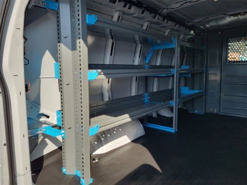 New 2025 Chevrolet Express 2500 Work Van w/ Driver Convenience Package image 20