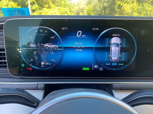 Used 2020 Mercedes-Benz GLE 450 4MATIC image 18