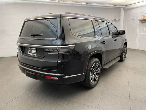 New 2026 Jeep Grand Wagoneer 2WD image 4