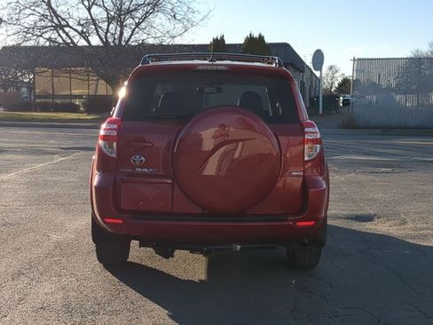 Used 2010 Toyota RAV4 Limited image 7