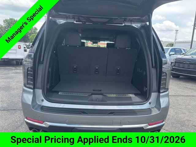New 2026 Chevrolet Tahoe Premier AWD/4WD image 31