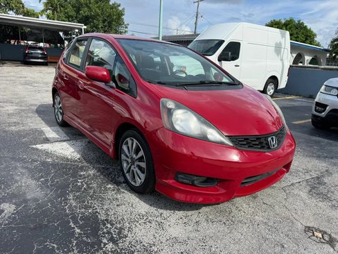 Used 2013 Honda Fit Sport image 7