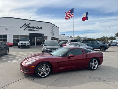 Used 2006 Chevrolet Corvette w/ Preferred Equipment Group