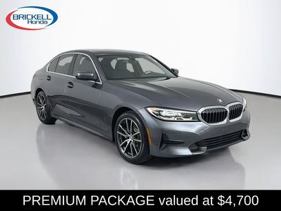 Used 2020 BMW 330i Sedan