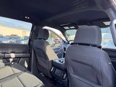 Used 2022 Ford F150 XLT w/ Equipment Group 302A High image 34