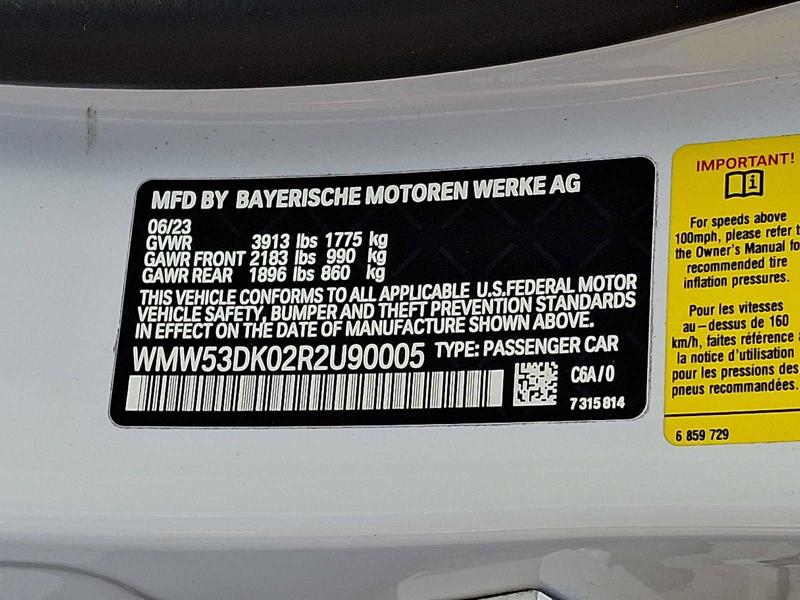 Used 2024 MINI Cooper S FWD image 25