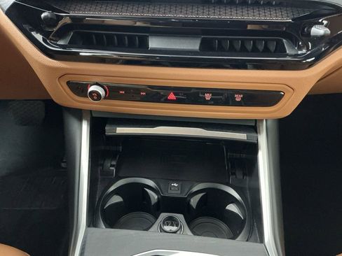 Certified 2025 BMW 330i xDrive Sedan w/ M Sport Package AWD/4WD image 12