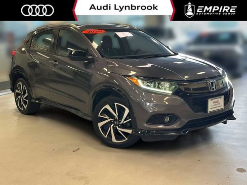 Used 2020 Honda HR-V Sport image 1