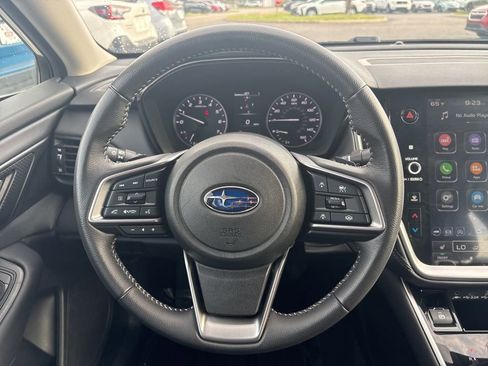 Certified 2025 Subaru Legacy Premium AWD/4WD image 14