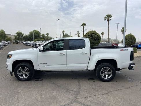 Used 2019 Chevrolet Colorado Z71 AWD/4WD image 4