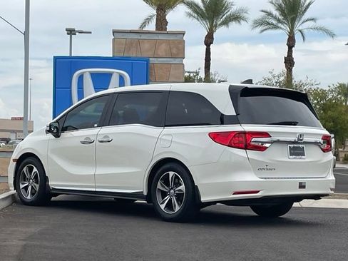 Used 2018 Honda Odyssey EX-L image 4