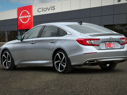 Used 2021 Honda Accord Sport Special Edition image 7