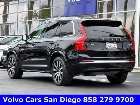 Certified 2023 Volvo XC90 B6 Plus w/ Protection Package Premier image 3