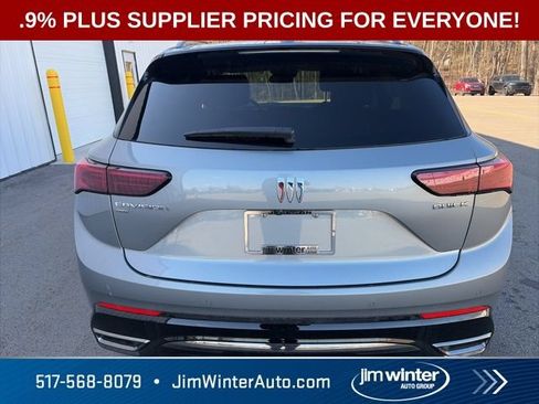 New 2026 Buick Envision Sport Touring AWD/4WD image 10