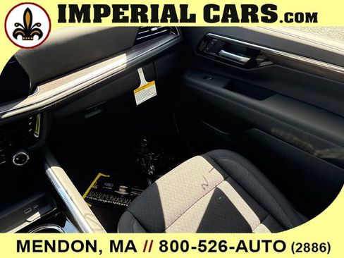New 2026 Chevrolet Tahoe LS w/ LPO, Dark Essentials Package AWD/4WD image 19