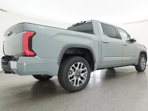 New 2026 Toyota Tundra 1794 Edition AWD/4WD image 28